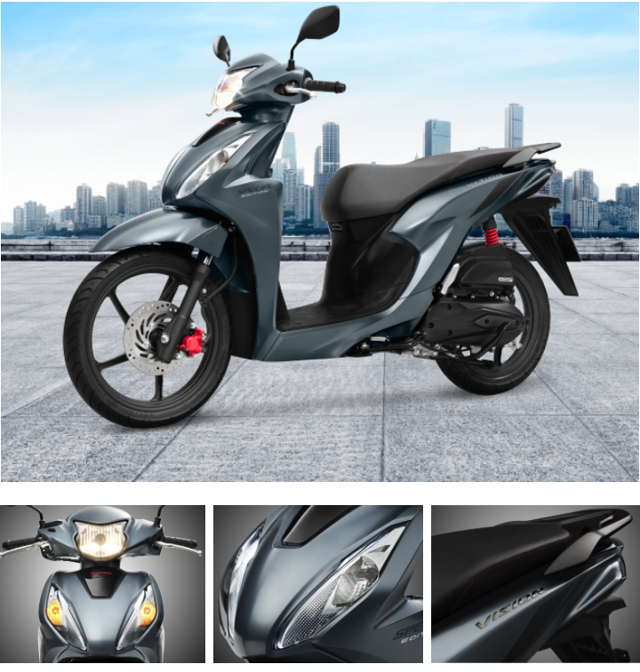 Chuyện lạ trên thị trường xe máy Việt: Chênh giá "khủng" nhưng đại lý không nhận đặt cọc