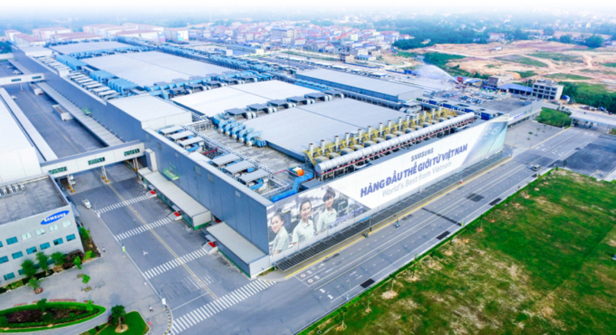 Thúc đẩy đầu tư nước ngoài