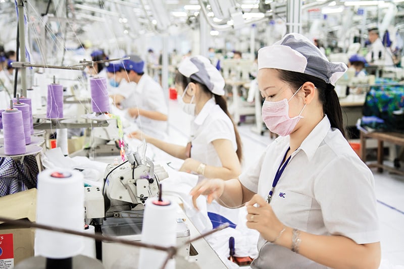 Dấu hiệu phục hồi tích cực của nền kinh tế - Ảnh 2. Dấu hiệu phục hồi tích cực của nền kinh tế - Ảnh 2.