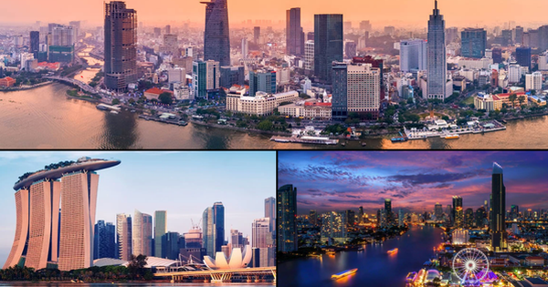 Chuyên gia từng dự báo VN mất 197 năm để đuổi kịp Singapore: Giờ đã thay đổi ra sao?