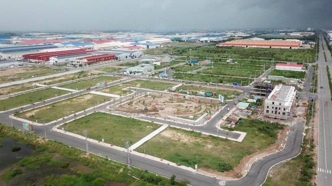 Thị trường bất động sản sau khi dịch bùng phát có sự phân hóa rõ rệt, một số phân khúc tiếp tục khó khăn. Tuy nhiên cũng có phân khúc vẫn được đánh giá tiềm năng. (Ảnh minh họa).
