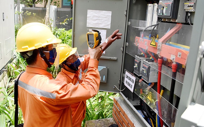 Nửa đầu năm 2022, EVN báo lỗ gần 16.600 tỷ đồng. Ảnh minh họa