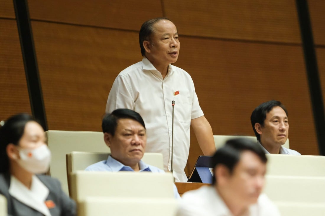 ĐBQH Nguyễn Văn Thân: Hãy để giá xăng tăng giảm theo thế giới, không nên can thiệp nhiều
