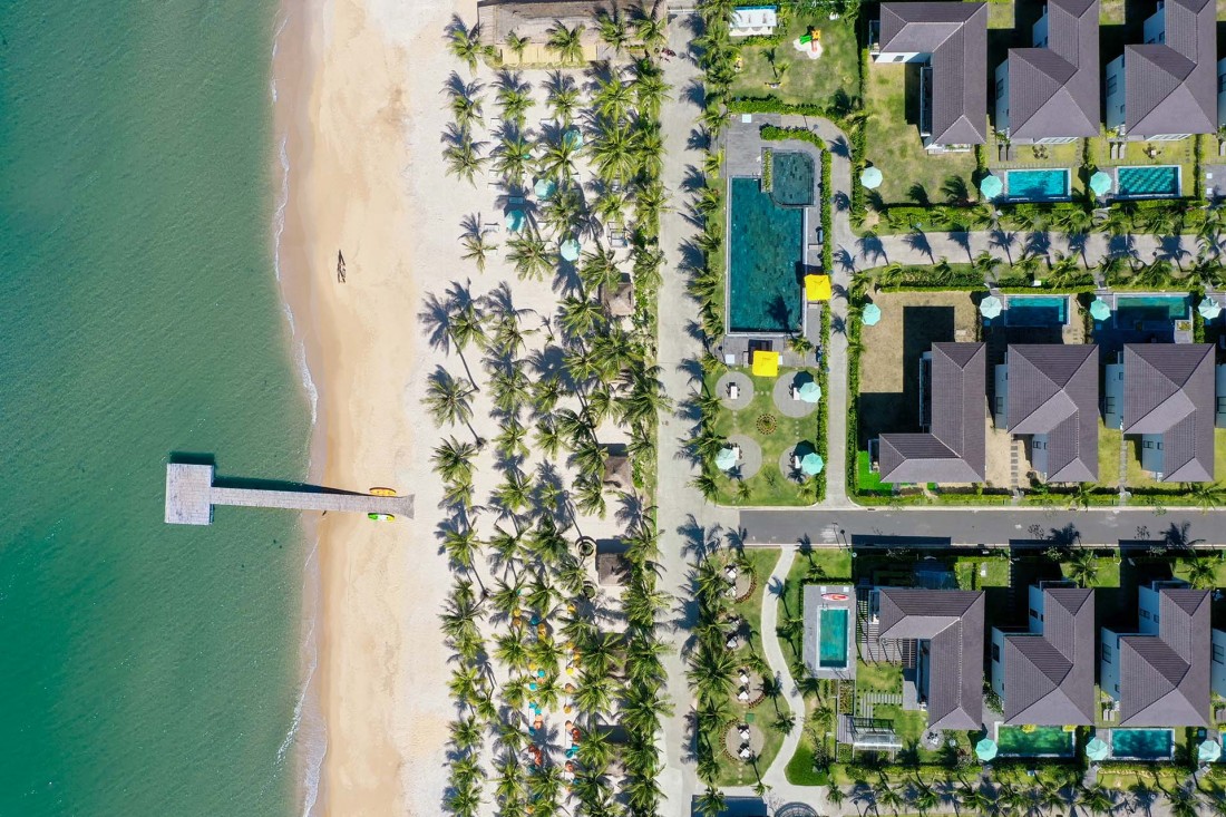 Bản tin bất động sản 17/6: Nhiều ưu đãi tại Dự án Khu du lịch nghỉ dưỡng Andochine Resort & Spa Phú Quốc