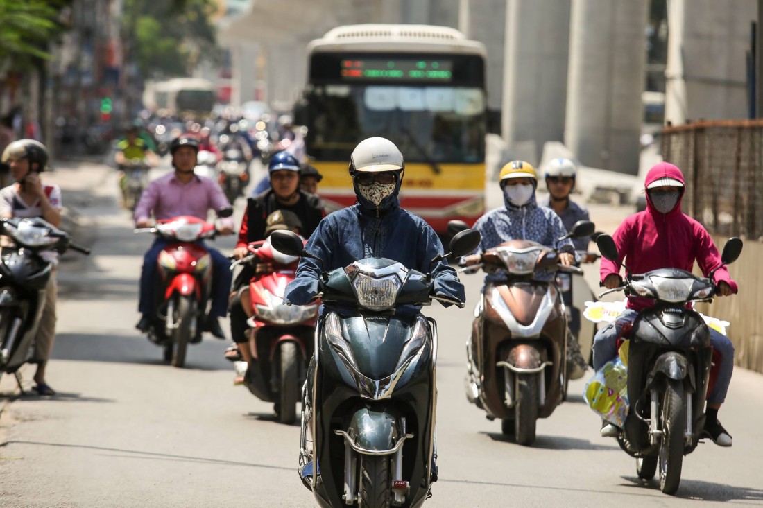 Từ nay đến ngày 20/7, nắng nóng tại khu vực Bắc Bộ và Trung Bộ có xu hướng gia tăng với nhiều ngày xuất hiện nắng nóng gay gắt