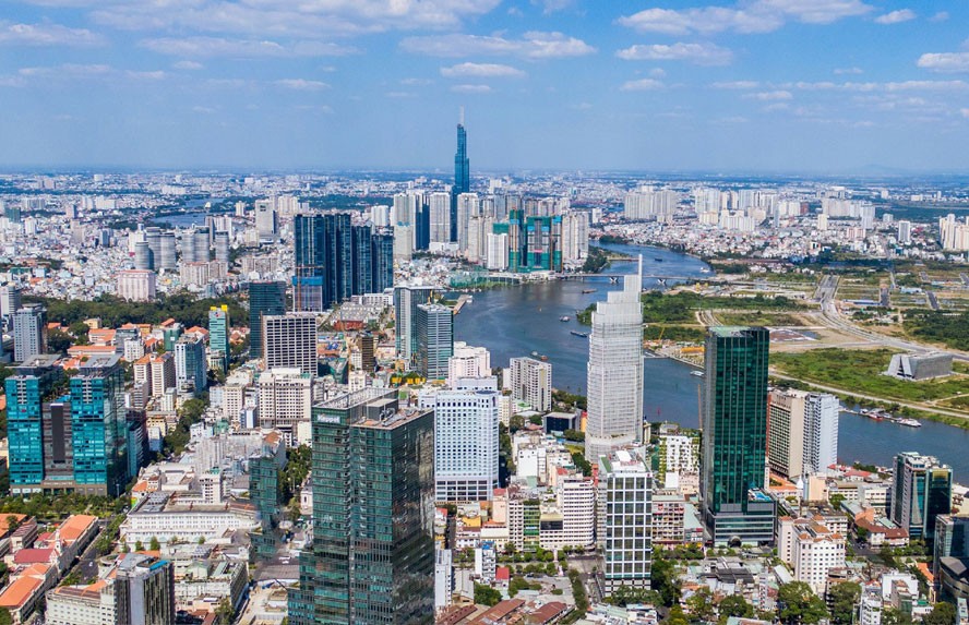 Khung giá đất gồm: khung giá đất nông nghiệp, lâm nghiệp; đất khu dân cư nông thôn; đất đô thị, đầu mối giao thông, khu du lịch, khu thương mại và đất đô thị. Chính phủ quy định phương pháp xác định giá đất, khung giá các loại đất cho từng vùng, theo thời