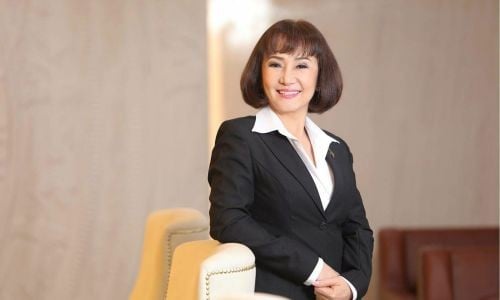 Chủ tịch HĐQT TTC Sugar - Huỳnh Bích Ngọc