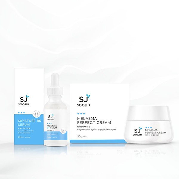 SOOJIN VIỆT NAM – Hãng mỹ phẩm hoàn hảo cho phái đẹp