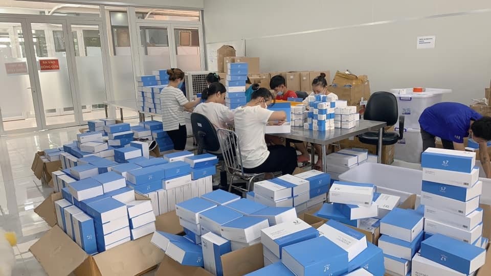 SOOJIN VIỆT NAM – Hãng mỹ phẩm hoàn hảo cho phái đẹp