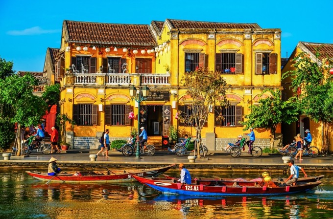 Hội An lọt top 15 thành phố tuyệt nhất châu Á