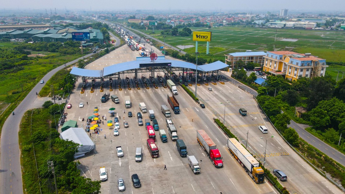 Từ ngày 21/09, người dân khi ra vào TP Hà Nội cần chuẩn bị những gì?