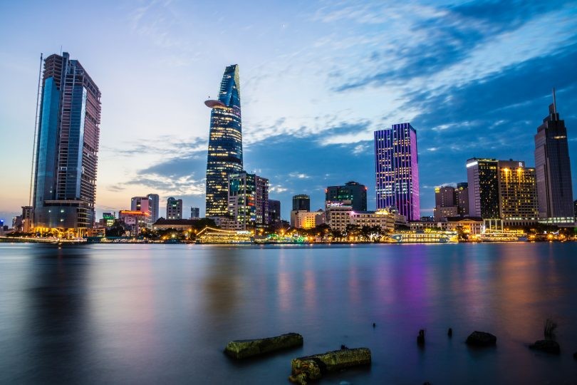 Thị trường bất động sản đang được nhận định là gặp nhiều khó khăn. Ảnh minh họa