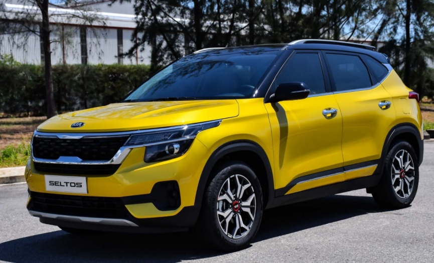 kia seltos