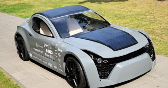 Hà Lan phát triển thành công dòng ô tô "ăn" CO2