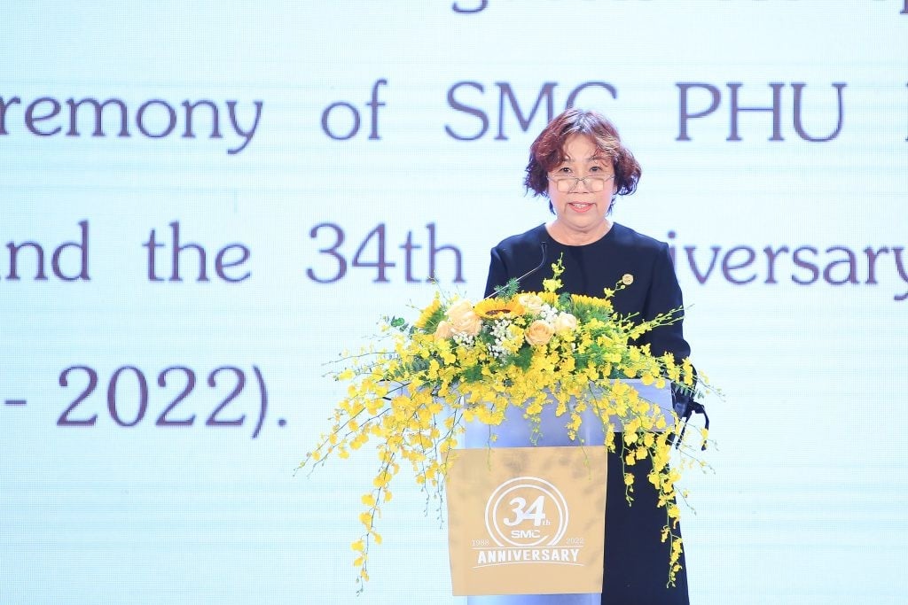 SMC là gì và quá trình hình thành phát triển của SMC