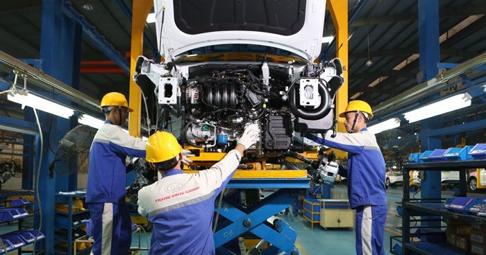 TC Motor là gì và quá trình hình thành phát triển của thương hiệu TC Motor