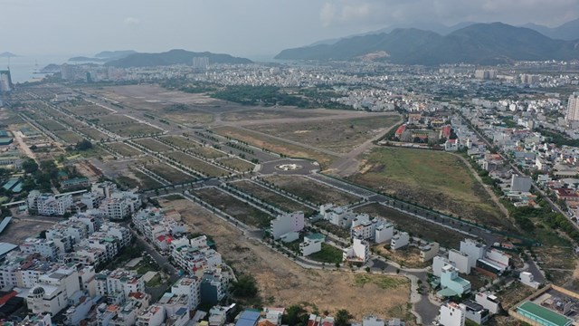 Tập đoàn Phúc Sơn tiếp tục bị điều tra sai phạm ở dự án BT sân bay Nha Trang