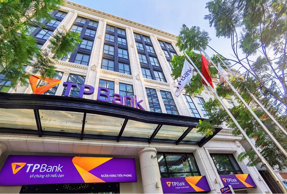 TPBank muốn tăng vốn điều lệ lên 15.818 tỷ đồng