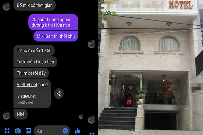 Sugar baby bị lừa đảo, cưỡng đoạt tình, tiền - ảnh 2