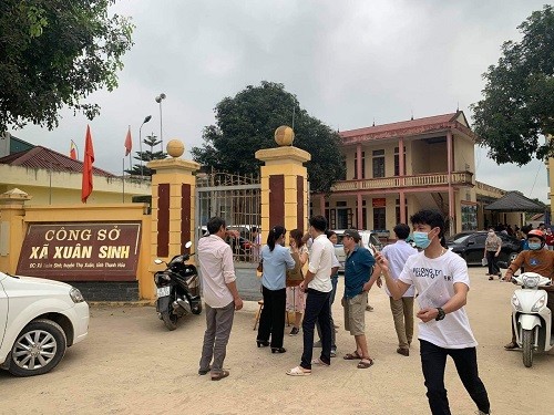 Nhà đầu tư chịu mất tiền tỷ đã cọc sau khi trúng đấu giá 46 lô đất ở Thanh Hóa