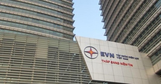 Vì đâu lợi nhuận EVN tăng vọt gần 7 lần?