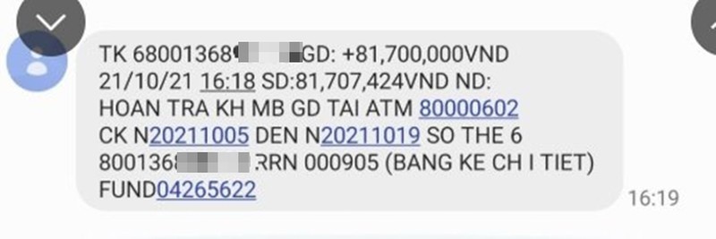 &quot;Khui&quot; lùm xùm mang tên MBBank khiến khách hàng ngán ngẩm