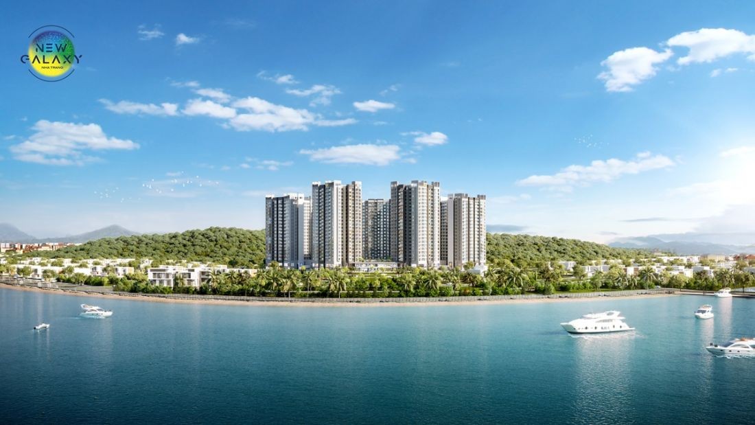 Dự án New Galaxy Nha Trang.