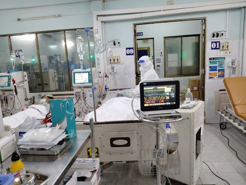 Những cái chết vì rượu làm từ cồn (kỳ 1)