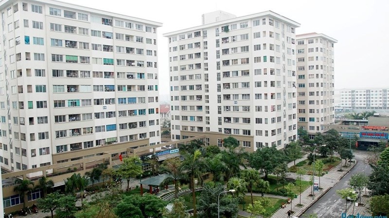 Bộ Xây dựng yêu cầu các dự án nhà ở xã hội, nhà lưu trú cho công nhân thuê có chất lượng xây dựng như nhà ở thương mại.