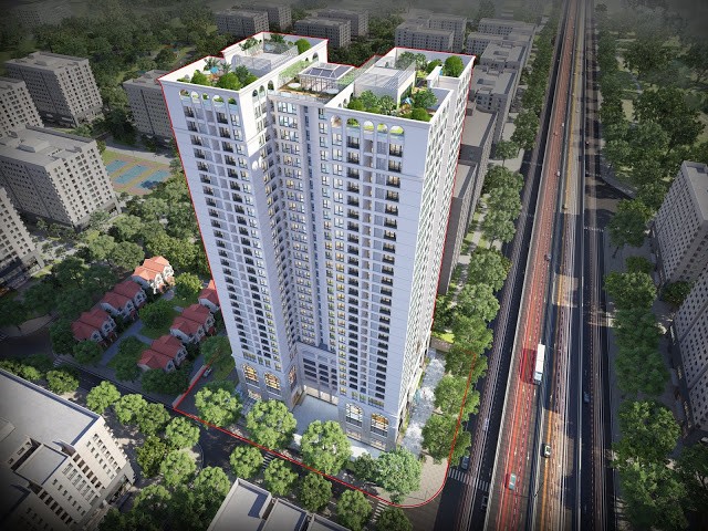 Hệ thống các tiện ích nội khu dự án Housinco Premium Hà Nội được bố trí nhằm tạo không gian thư giãn và vui chơi, giải trí cho cư dân sinh sống tại đây như bể bơi bốn mùa, sky bar, khu vui chơi trẻ em, bãi đỗ xe, phòng tập gym, phòng tập yoga, hệ thống PCCC,…