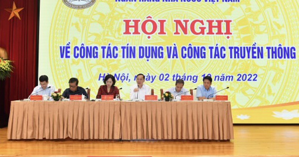 Phải giải thích rõ cho DN hiểu, không nên "đổ" hết cho room tín dụng Phải giải thích rõ cho DN hiểu, không nên "đổ" hết cho room tín dụng