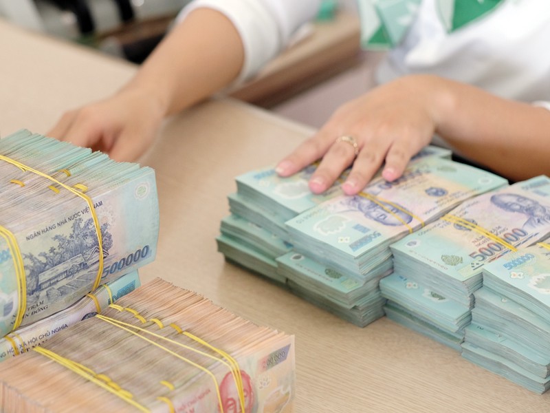 Loạt ngân hàng thương mại đã được NHNN cấp room tín dụng đợt đầu của năm 2023 từ 9,1% - 13,5%. Ảnh minh họa