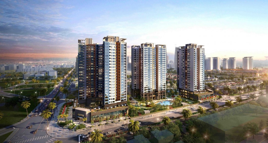 Dự án Starlake Tây Hồ Tây