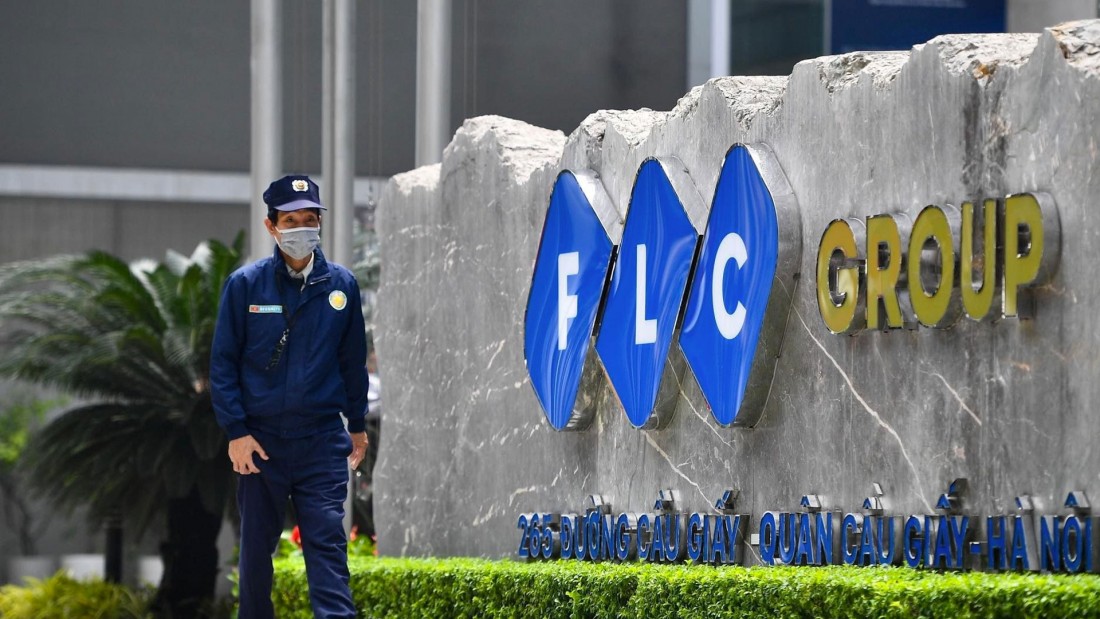 FCổ phiếu FLC sắp lên sàn UPCoM. 
