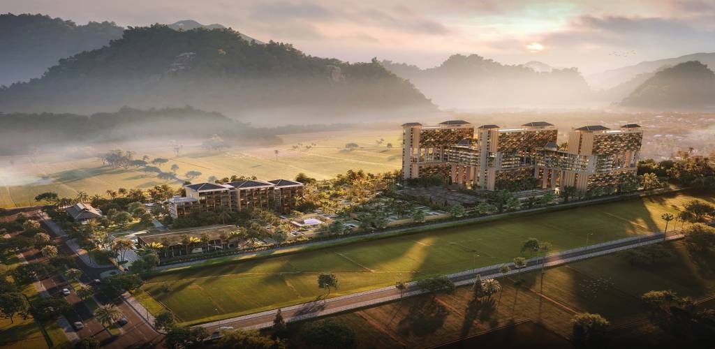  Apec Mandala Sky Villas Kim Boi Hòa Bình