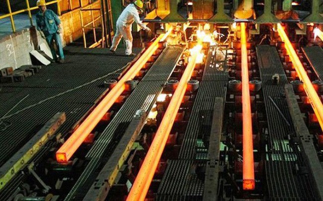 Xi măng, thép đồng loạt tăng giá - Doanh nghiệp Việt Nam
