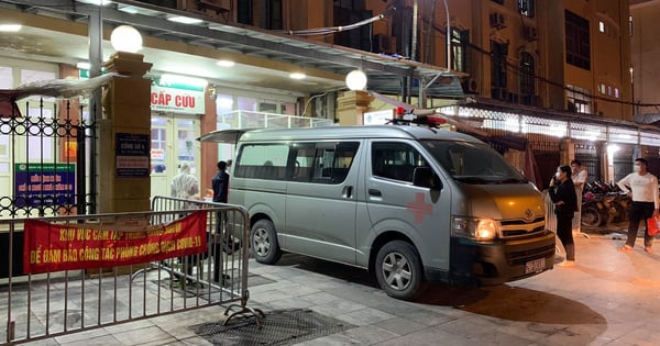 Thông tin mới nhất về sự cố 18 trẻ từ 2 – 6 tháng tuổi bị tiêm nhầm vắc xin Covid-19