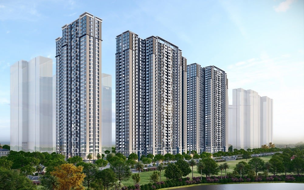 dự án được đầu tư hệ thống tiện ích nội khu dành riêng cho cư dân gồm: bể bơi ngoài trời có diện tích 1.000m2, bể bơi 4 mùa, bể Jacuzzi, khu tập gym, sân tập thể thao, khu công viên mini, trung tâm thương mại ở khối đế,… Đồng thời, cư dân dự án cũng được thừa hưởng tiện ích của đại đô thị Vinhomes Smart City với công viên trung tâm rộng 10,2ha, công viên thể thao Sportia Park, vườn Nhật Zen Park, Vincom Mega Mall, bệnh viện Vinmec,…và các tiện ích ngoại khu như Thiên đường Bảo Sơn, sân vận động Mỹ Đình, đường đua F1 và nhiều tiện ích khác.