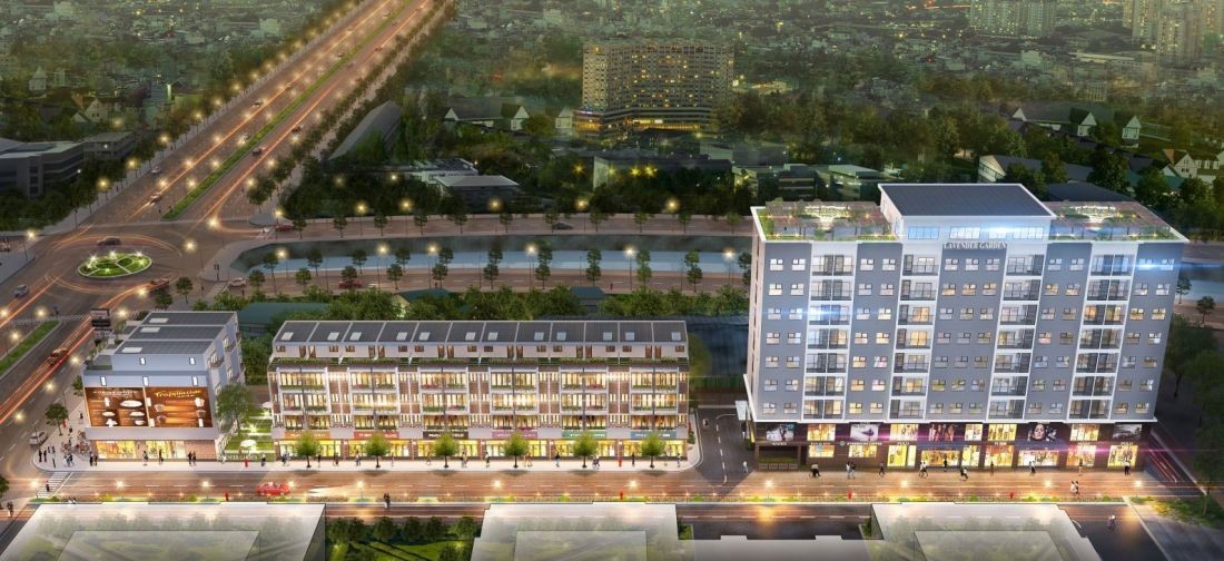 Dự kiến Lavender Garden Hà Nội cung cấp ra thị trường dự án khoảng 70 căn hộ từ 1 - 2 phòng ngủ với diện tích từ 48,7 – 74,15m2 và 15 căn shophouse với diện tích từ 82,5 – 133m2. Tiện ích nội khu của dự án gồm: bể bơi, công viên cây xanh, khuôn viên dạo bộ, hệ thống trường mầm non, phòng tập gym – yoga, khu vực chăm sóc sức khỏe, spa, trung tâm thương mại, siêu thị mini, phòng sinh hoạt cộng đồng, nhà hàng, quán cà phê, phòng sinh hoạt cộng đồng, khu vực để xe, hệ thống an ninh camera 24/7,…