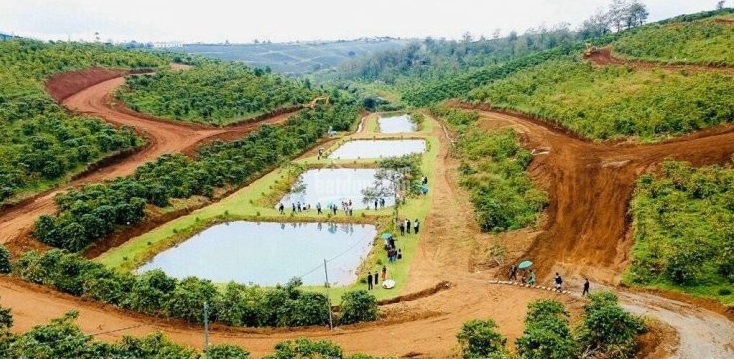 Xuất hiện nhiều dự án trên "giấy" trong khi các vấn đề pháp lý đều không có gì Xuất hiện nhiều dự án trên "giấy" trong khi các vấn đề pháp lý đều không có gì