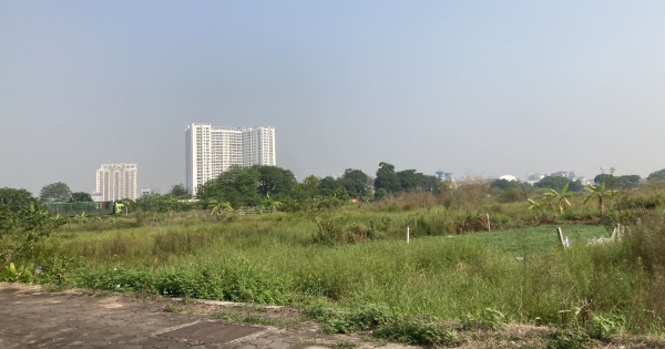 Làn sóng cắt lỗ đất nền vùng ven Hà Nội