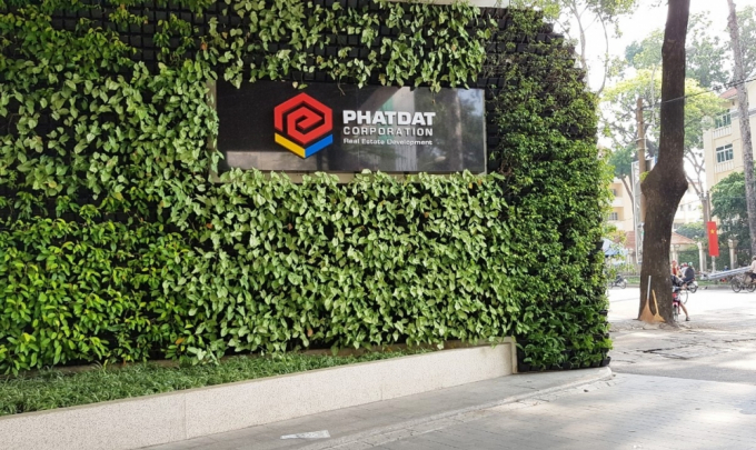 CTCP phát triển BĐS Phát Đạt huy động thêm 475 tỷ đồng qua trái phiếu. Ảnh: Theo Doanh nghiệp Hội nhập