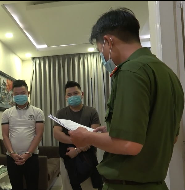 Công an TPHCM phá đường dây đánh bạc cực ‘khủng’, số tiền giao dịch 87.600 tỷ đồng