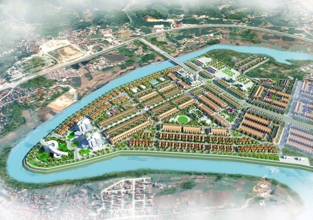 Ngoài các công trình nhà ở, tái định cư, Khu đô thị Mai Pha còn xây dựng một số công trình tiện ích như trung tâm thương mại, trung tâm mua sắm, bãi đỗ xe công cộng, công trình y tế, giáo dục, khu vui chơi giải trí…