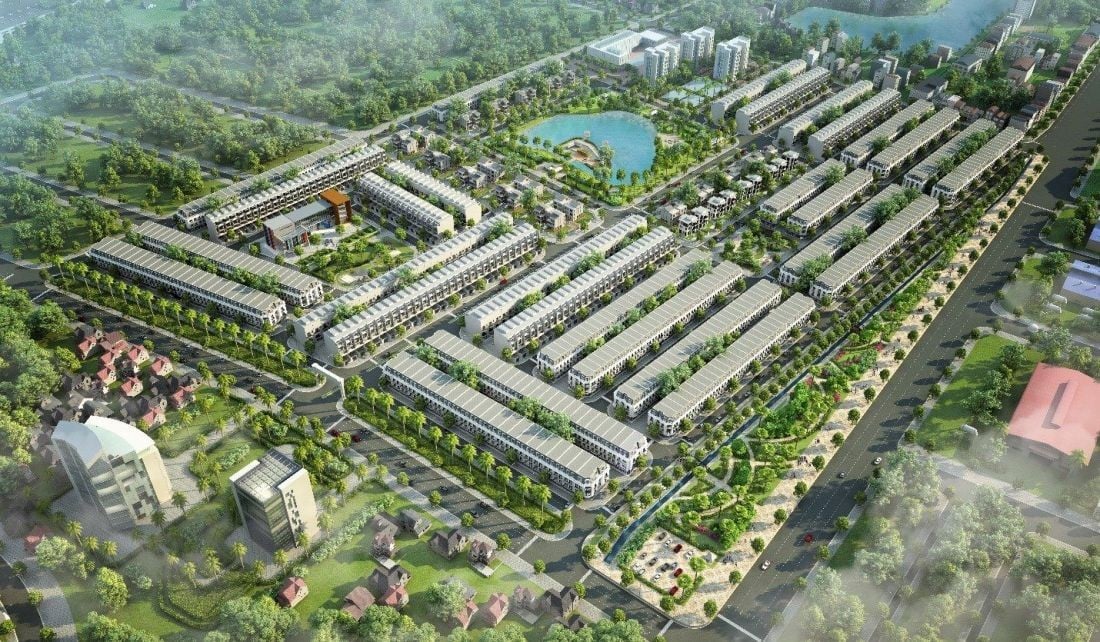 Bản tin bất động sản ngày 6/12