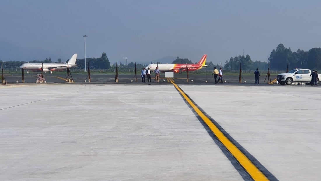 Quy định mới về quản lý, khai thác cảng hàng không, sân bay