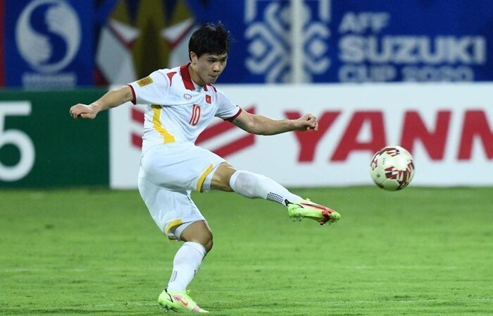 Đội h&igrave;nh dự kiến Việt Nam vs Malaysia: C&ocirc;ng Phượng sẽ l&agrave; 'khẩu s&uacute;ng trong tay &aacute;o'? Ảnh 2