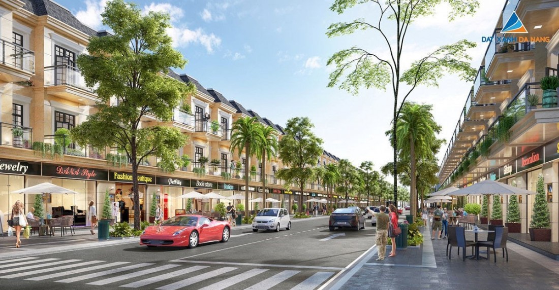 Tiện ích nội khu của dự án bao gồm: khu quảng trường sinh hoạt cộng đồng, trường mầm non, bãi đậu xe, khu vực y tế, khu vực sân tập thể thao, khu vực chăm sóc sức khỏe, bể bơi, hệ thống cây xanh và cảnh quan nội khu.