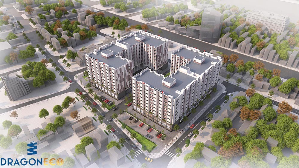 ằm trong khu đô thị DragonHomes Eco City nên dự án sở hữu những tiện ích nội khu gồm: quảng trường The Pearl, công viên cây xanh, sân chơi trẻ em, trung tâm thương mại, bể bơi, trường mầm non tiêu chuẩn quốc tế, khuôn viên tản bộ, sân thể thao đa năng, khu vực tập gym – yoga, BBQ ngoài trời, nhà sinh hoạt cộng đồng, bãi đổ xe, trạm sạc xe điện, hệ thống camera an ninh giám sát 24/7,…