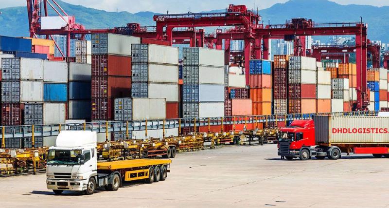 Tổng trị giá xuất nhập khẩu hàng hóa trong nửa đầu tháng 12 giảm